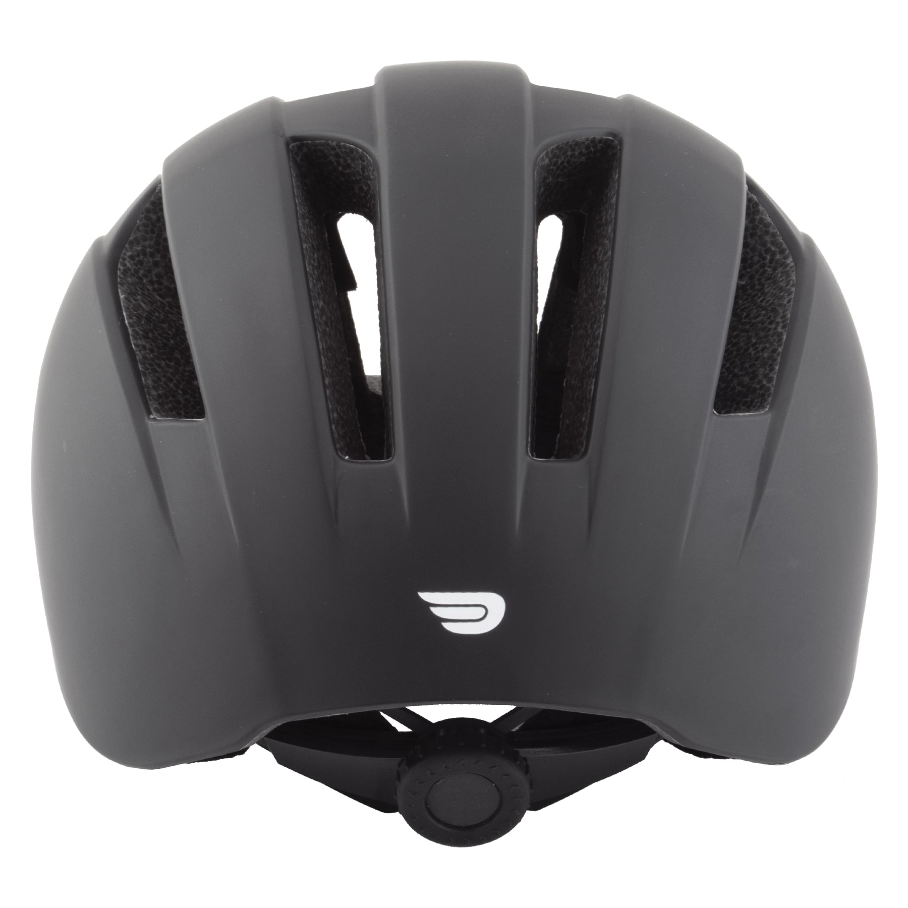 Pure Cycles Commute Series 914989 Helmet, In-Mold Headgear, L, EPS/PC, Black - 2