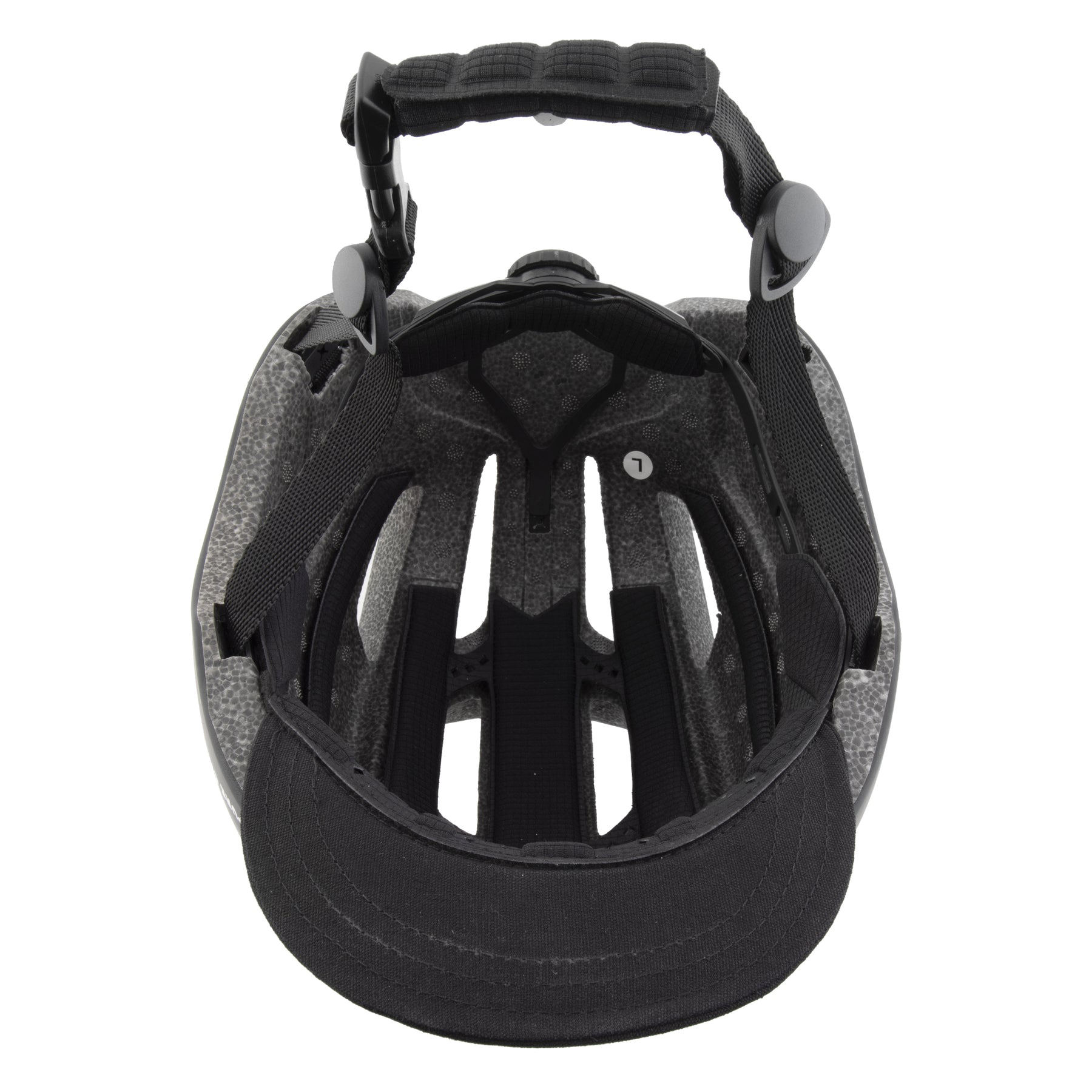 Pure Cycles Commute Series 914989 Helmet, In-Mold Headgear, L, EPS/PC, Black - 3