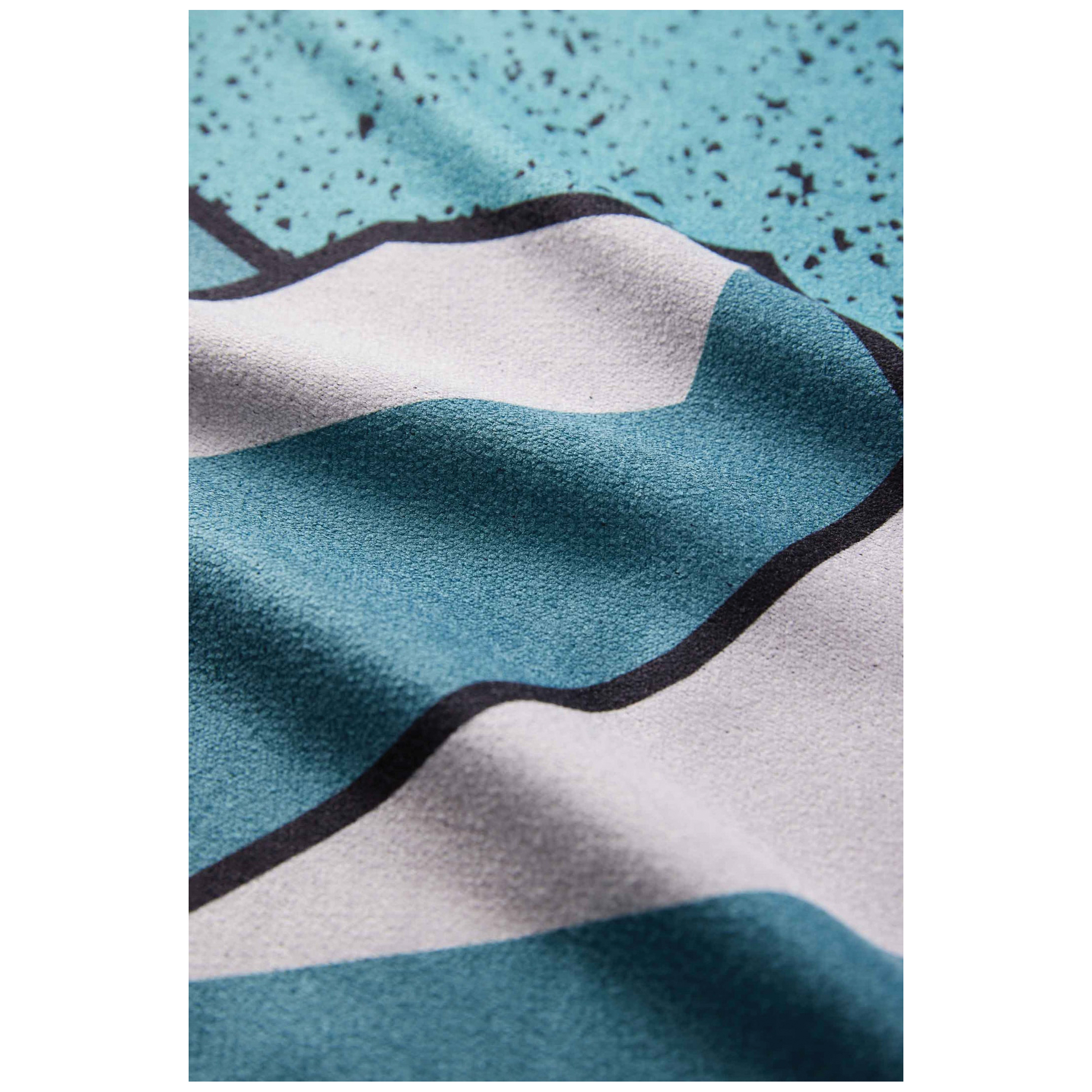 Nomadix The Only Towel You Need National Park Series NM-RKMT-102 Multi-Purpose Towel, 72-1/2 in L, Polyester - 2