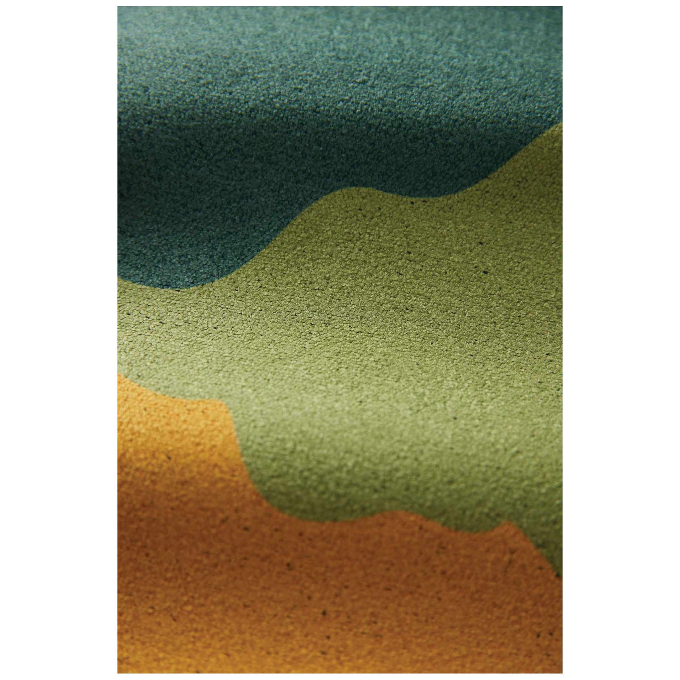 Nomadix The Only Towel You Need National Park Series NM-SHEN-102 Multi-Purpose Towel, 72-1/2 in L, 30 in W, Polyester - 2