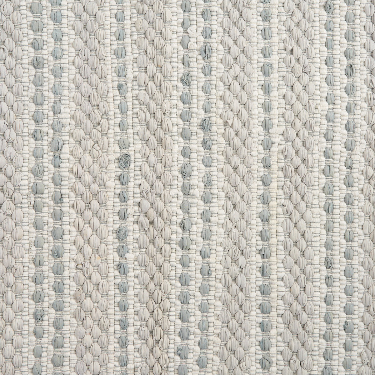 Park Designs 9922-250 Chindi Rug, 2 ft L, 3 ft W, All Is Calm Pattern - 3