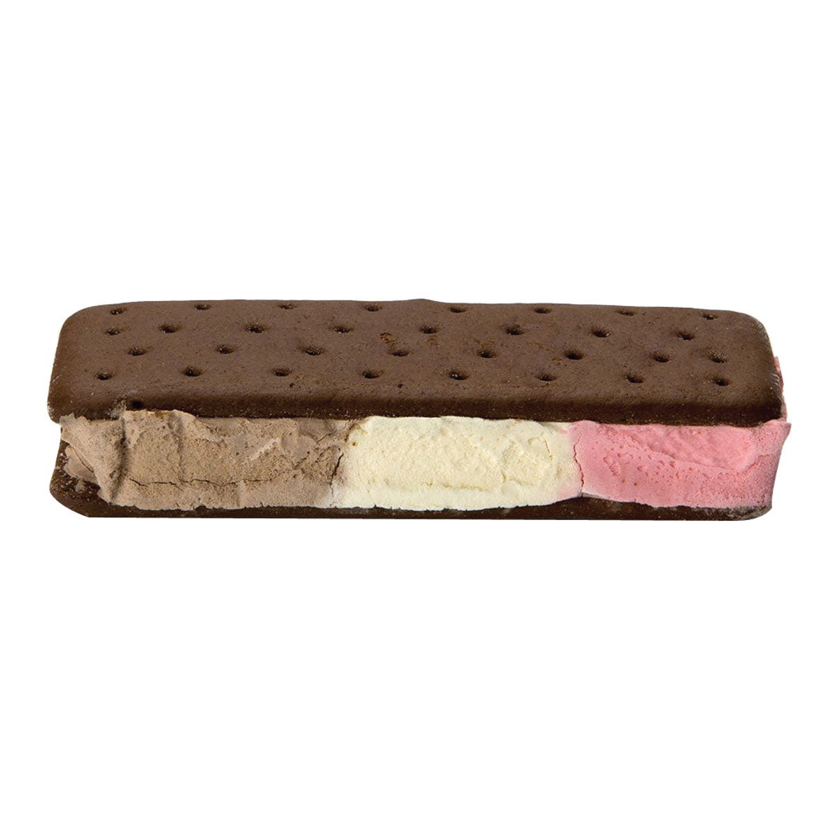 Backpacker's Pantry ASTRONAUT 130006 Ice Cream Sandwich, 1 oz, Pouch - 4
