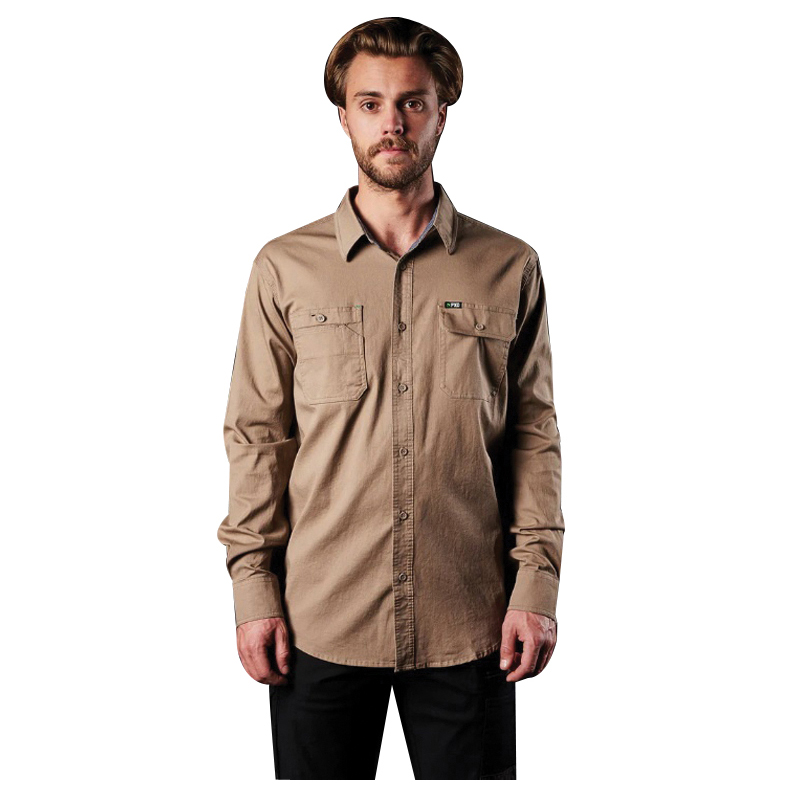 Fxd LSH-1-KHAKI-XXL