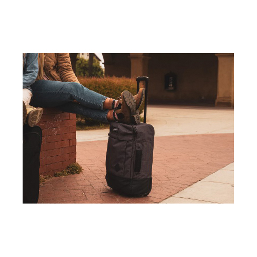 Dakine 365 Carry-On Series 10003418-BLACK7264 Roller Bag, 40 L, 600D Polyester, Black - 2