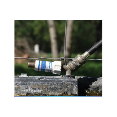 Freeze Miser 6000-01 Faucet Protector, Brass/Polypropylene/Stainless Steel, For: 3/4 in Pipe - 3