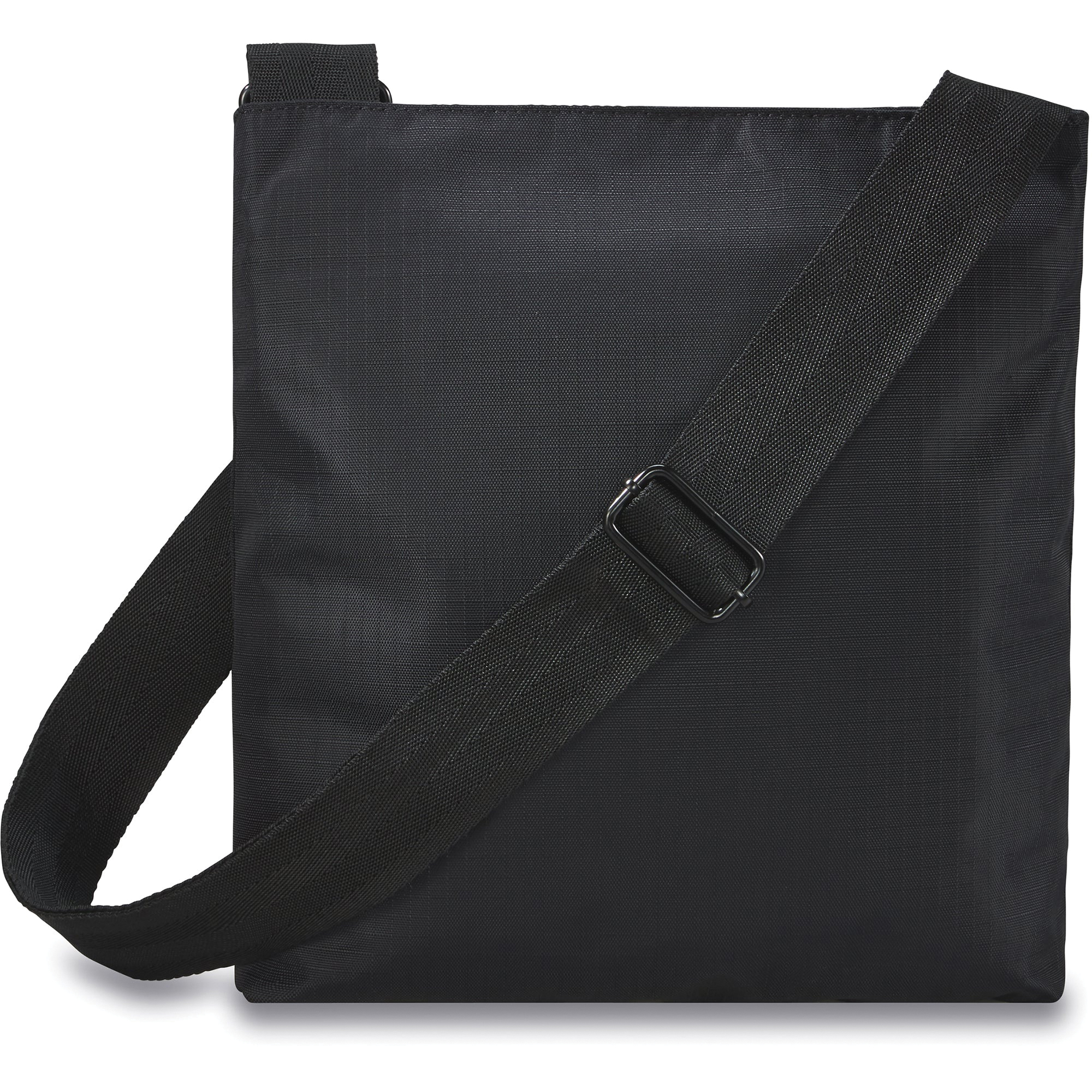 Dakine Jo Jo Series 8230042-BLACKR7120 Crossbody Bag, Adjustable Shoulder Strap, 600D Nylon, Black - 2