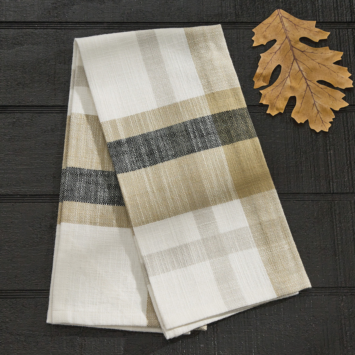 Split P 9557-100 Dish Towel, 26 in L, 18 in W - 2