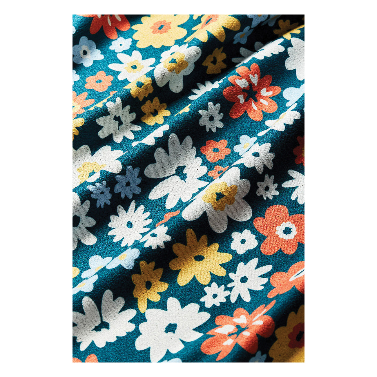 Nomadix The Only Towel You Need NM-SPRI-101 Multi-Purpose Towel, 72-1/2 in L, 30 in W, Polyester, Spring Flower - 2
