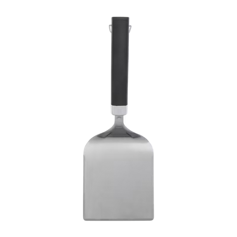 Weber 3400061 Smashed Burger Set, Stainless Steel Blade, Stainless Steel - 3