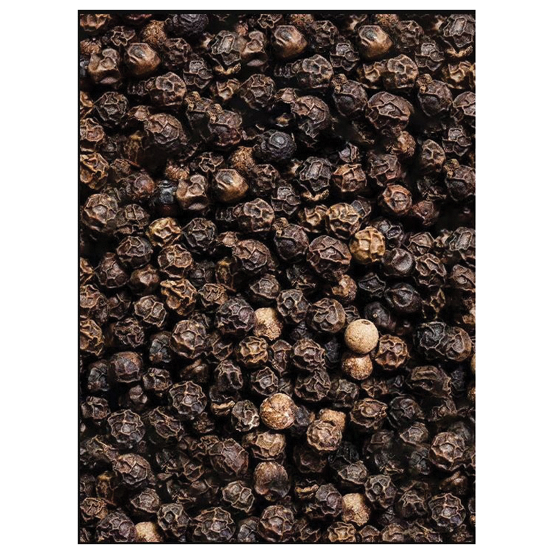 Peugeot Tan Hoi 42417 Black Pepper, 80 g Sachet - 2