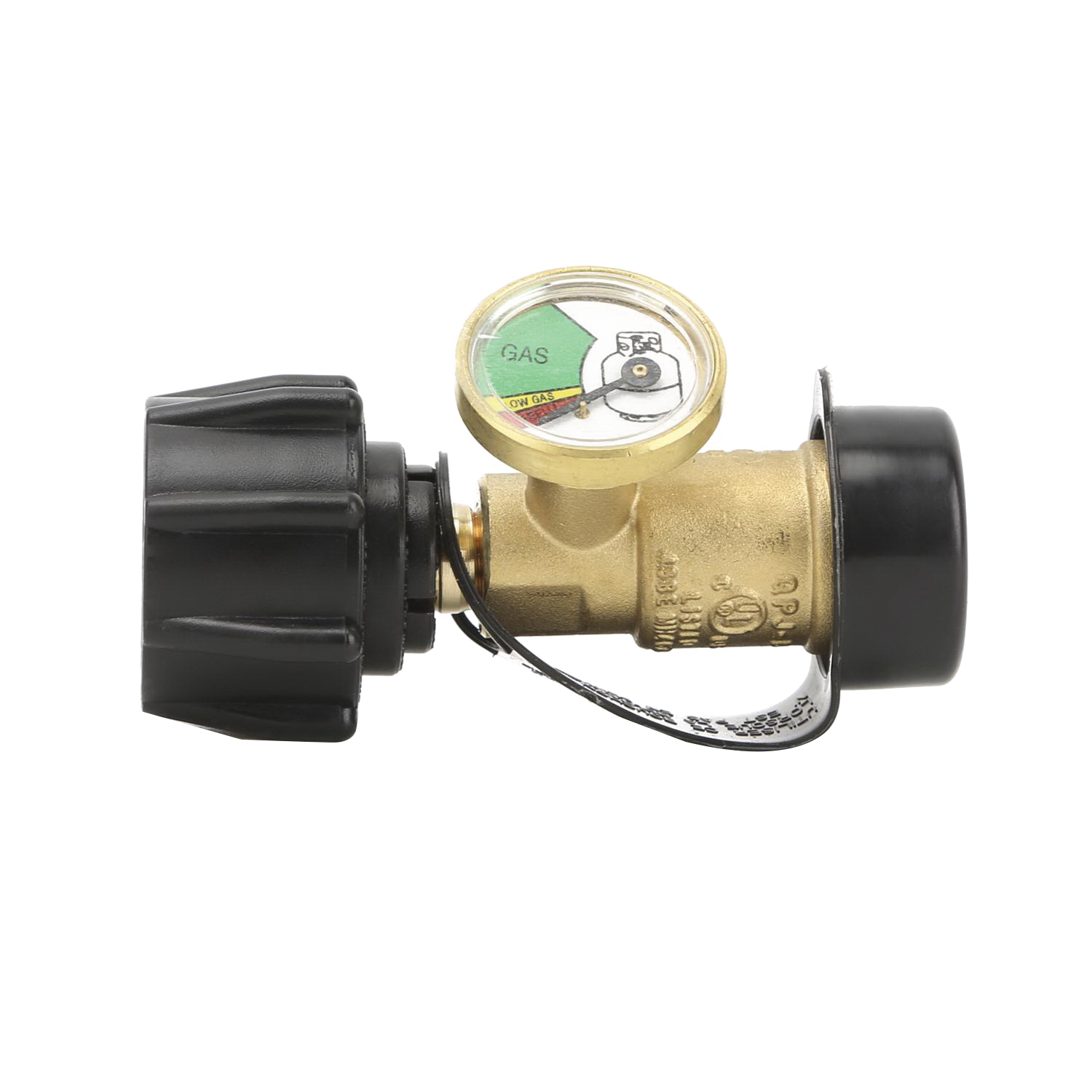 Grillmark 03003ACE Fuel Gauge, Plastic - 2