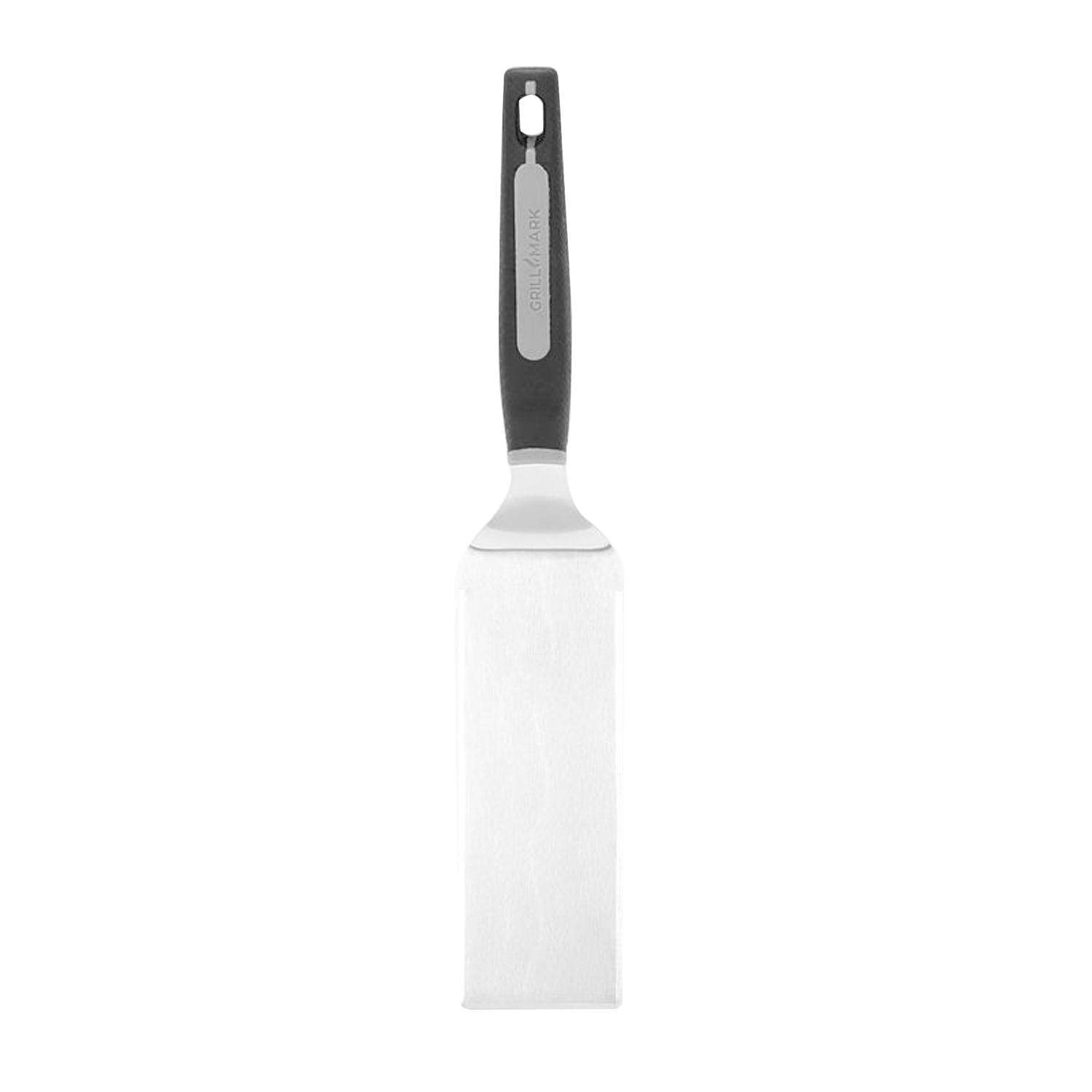 Grillmark 08800ACE Griddle Spatula, Stainless Steel Blade, Plastic/TPR Handle, Soft Grip Handle - 4