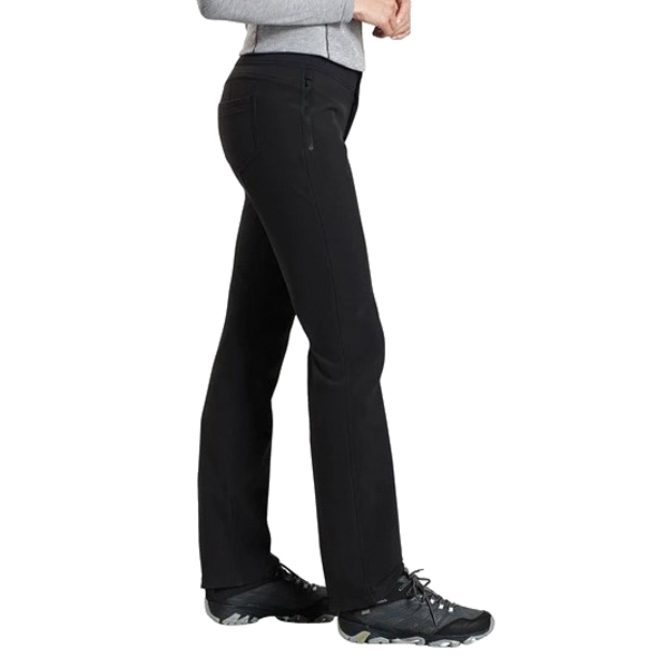 Kuhl FROST Series 6286-RV-6X32 Pants, 6, 28 in, 32 in L, Raven, Stretchable - 2