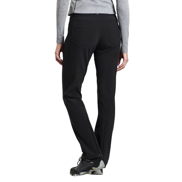 Kuhl FROST Series 6286-RV-6X32 Pants, 6, 28 in, 32 in L, Raven, Stretchable - 3