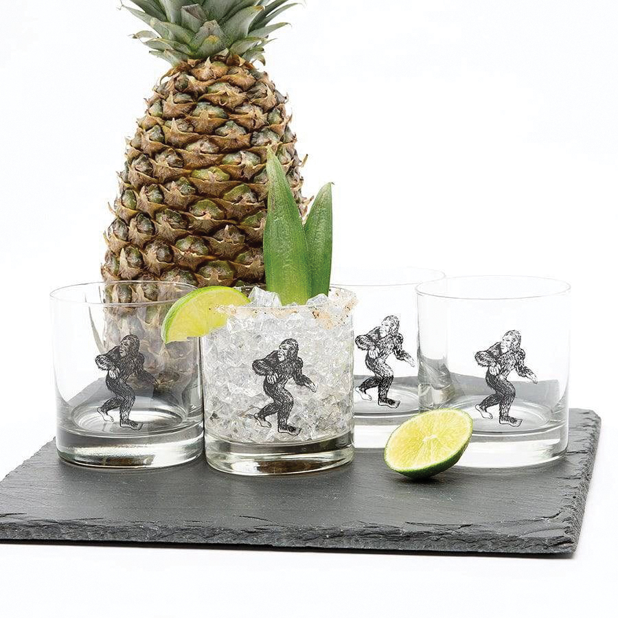 Counter Couture 2634 Rocks Glass, 11 oz, 3-1/4 in Dia x 3-1/2 in H Dimensions - 3