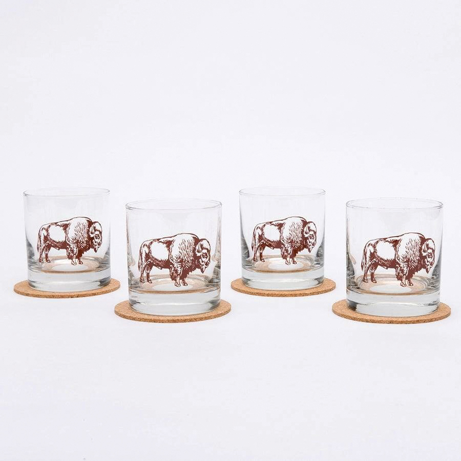 Counter Couture 2262 Rocks Glass, 11 oz, Brown - 3