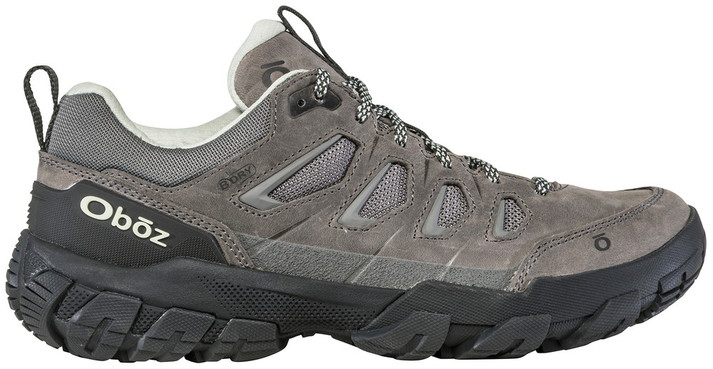 Oboz 23502-HGRAY-8.5W
