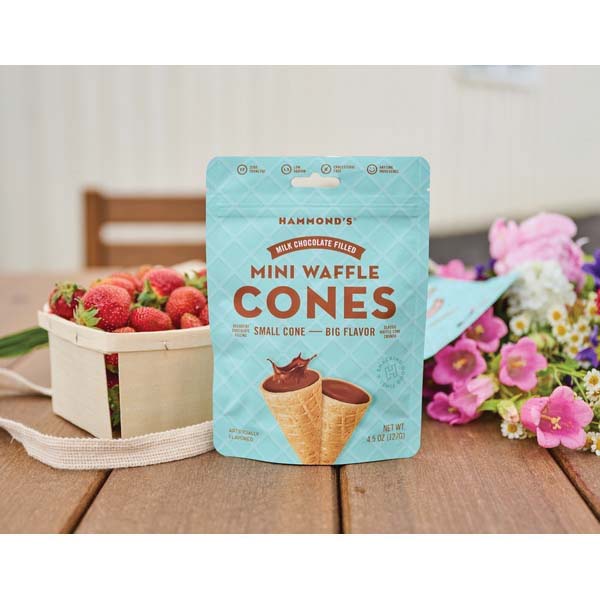 Hammond's FC23112 Waffle Cone - 2