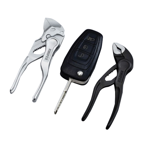 Knipex 00 20 72 V04 XS Mini Pliers Set, 2-Piece - 3