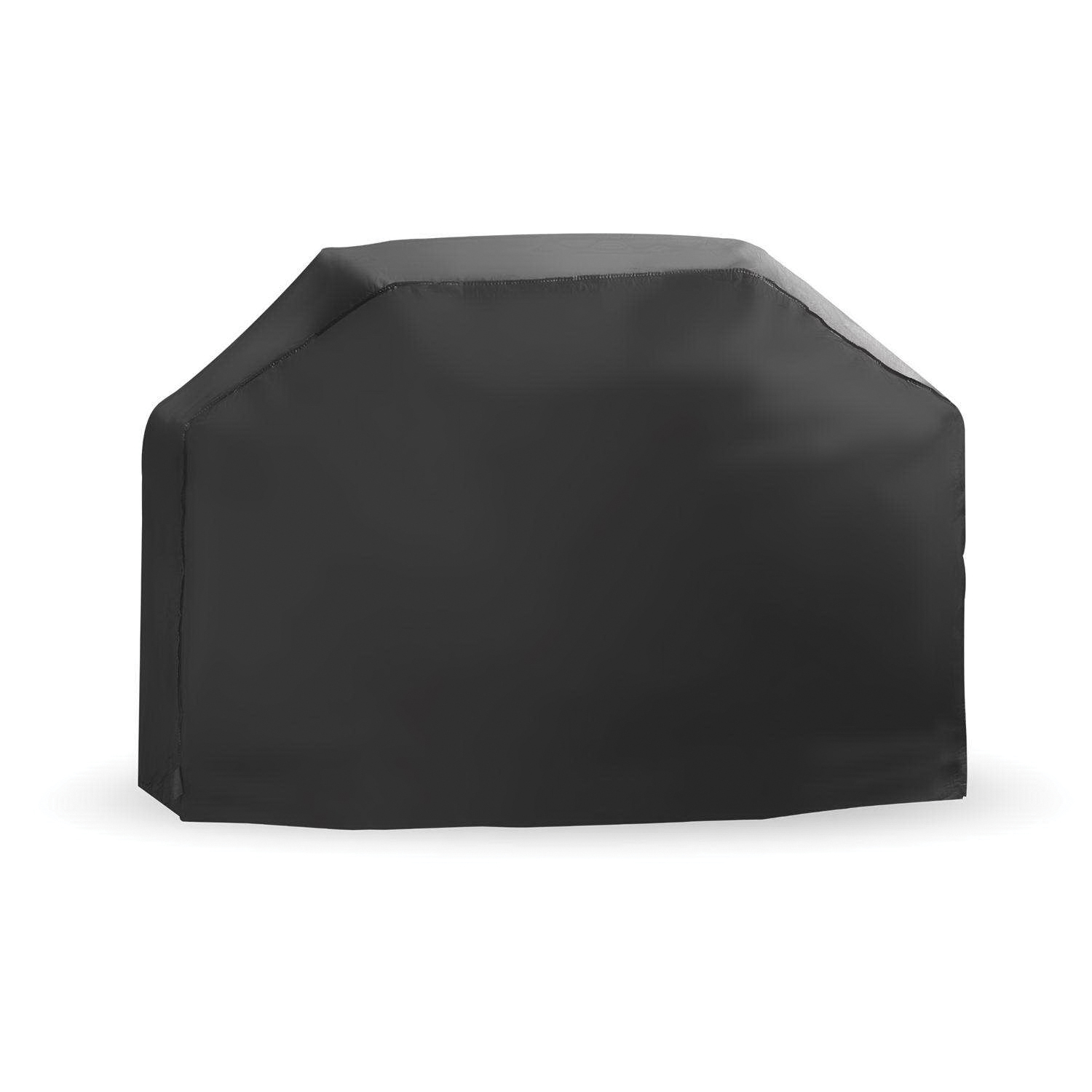 Grillmark 07422ACE Grill Cover, 60 in W, 20 in D, 45 in H, Vinyl, Black - 5