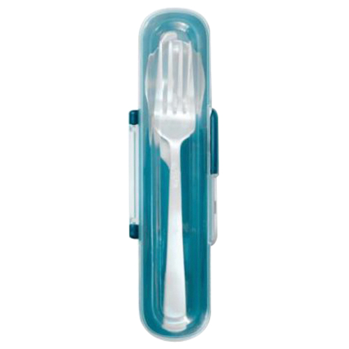 Good Grips Prep & Go Series 11301400 Utensils Set With Case, 4-Piece, Stainless Steel - 2