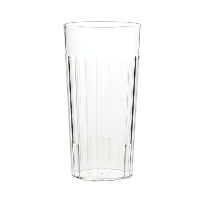 Arrow 12005 Tumbler, 30 oz Capacity, Plastic, Clear, Dishwasher Safe: Yes - 2