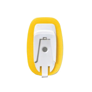 Good Grips 12361500 Soap Dispensing Dish Scrub Refill, 1-1/2 in OAL, Plastic/Rubber Handle, Blue/Yellow Handle - 3