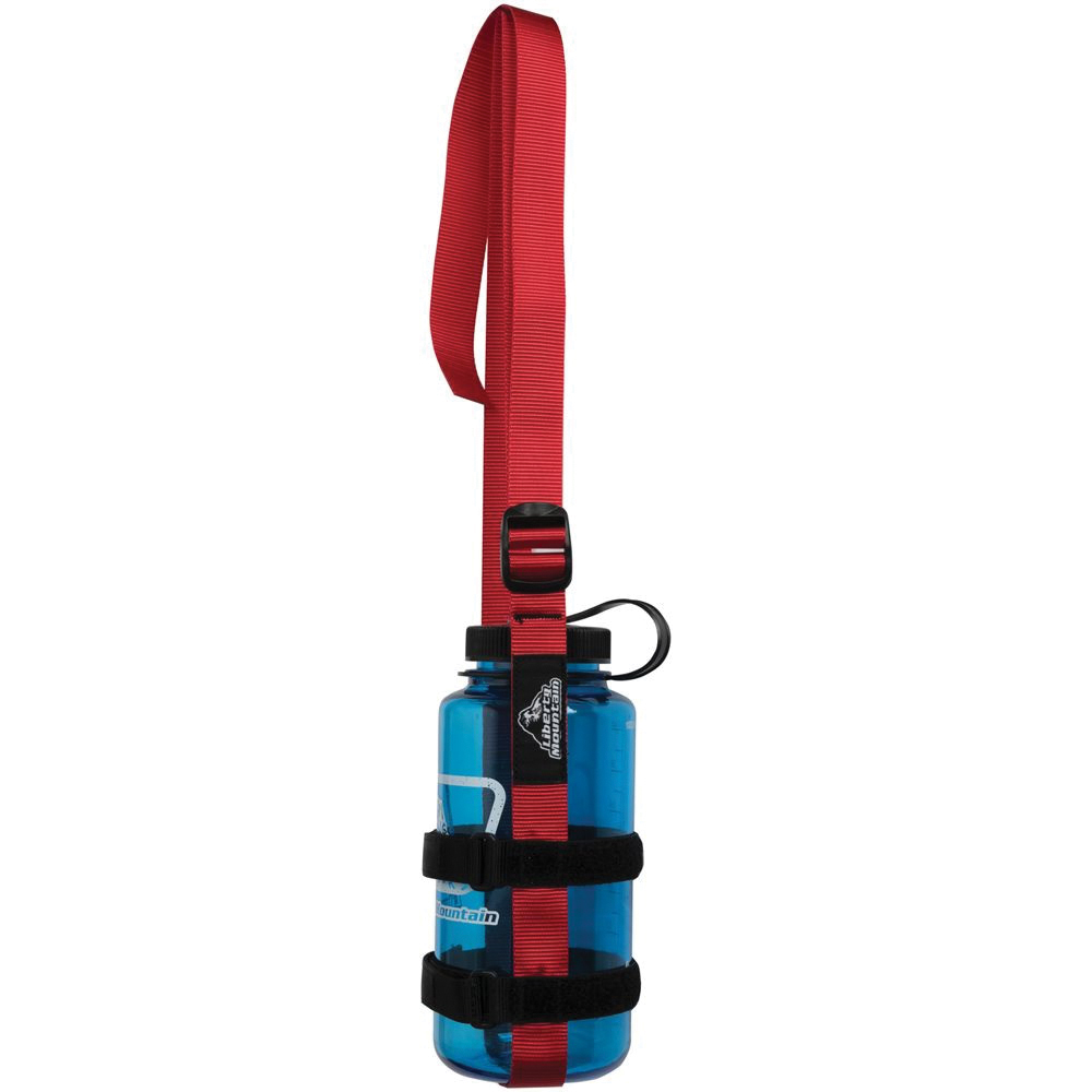 Liberty Mountain 146499 Bottled Water Harness, Assorted, For: 3 to 5 in Bottles - 2