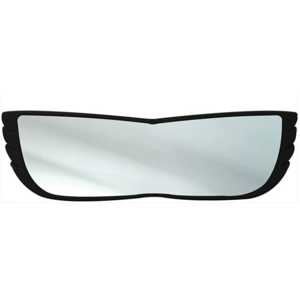 Bulbhead 16249-8 Angel View Mirror, 12 in L - 2