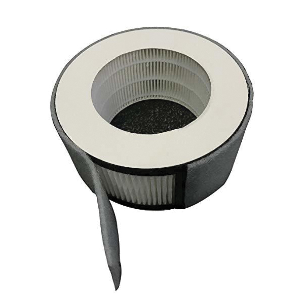Crane HS-1944 Replacement HEPA Filter, For: EE-5067 Air Purifier - 2