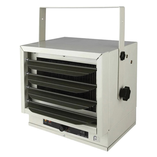 Perfect Aire 1PHG5000 Utility Heater, 20.83 A, 240 V, 3000, 4000, 5000 W, 17,065 Btu Heating - 4
