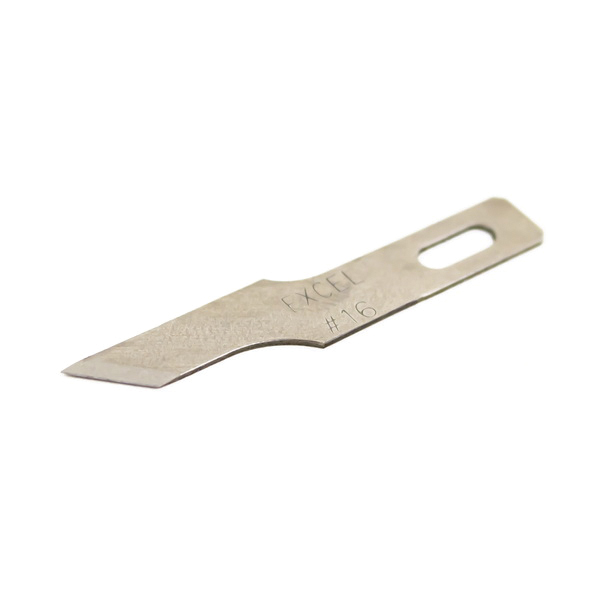 Excel 20016 Light-Duty Replacement Blade, #16, Carbon Steel - 4