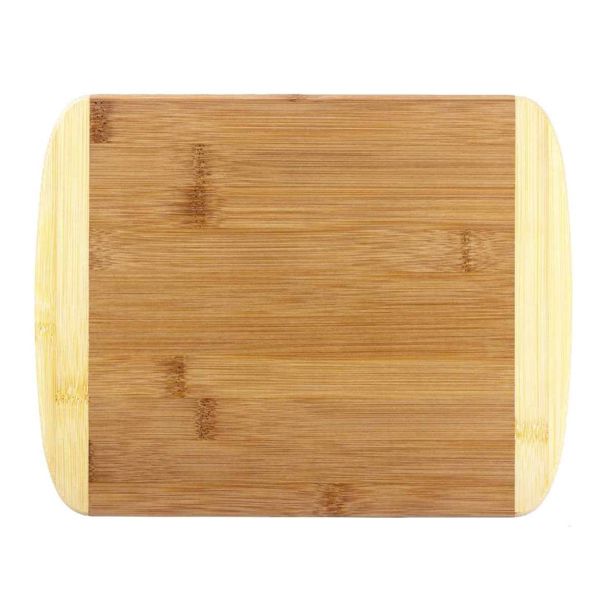 Totally Bamboo 20-1290 Cutting Board, 11 in L, 8-3/4 in W, 1/2 in Thick, Moso Bamboo - 3