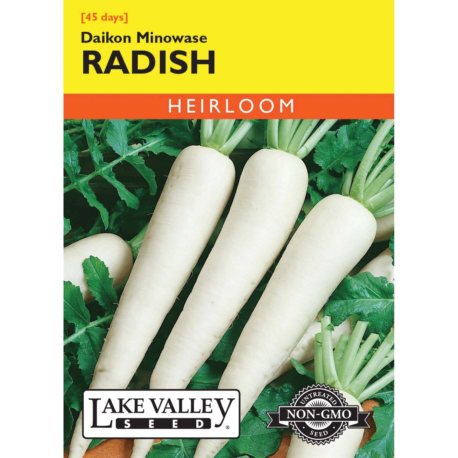 Lake Valley Seed 258