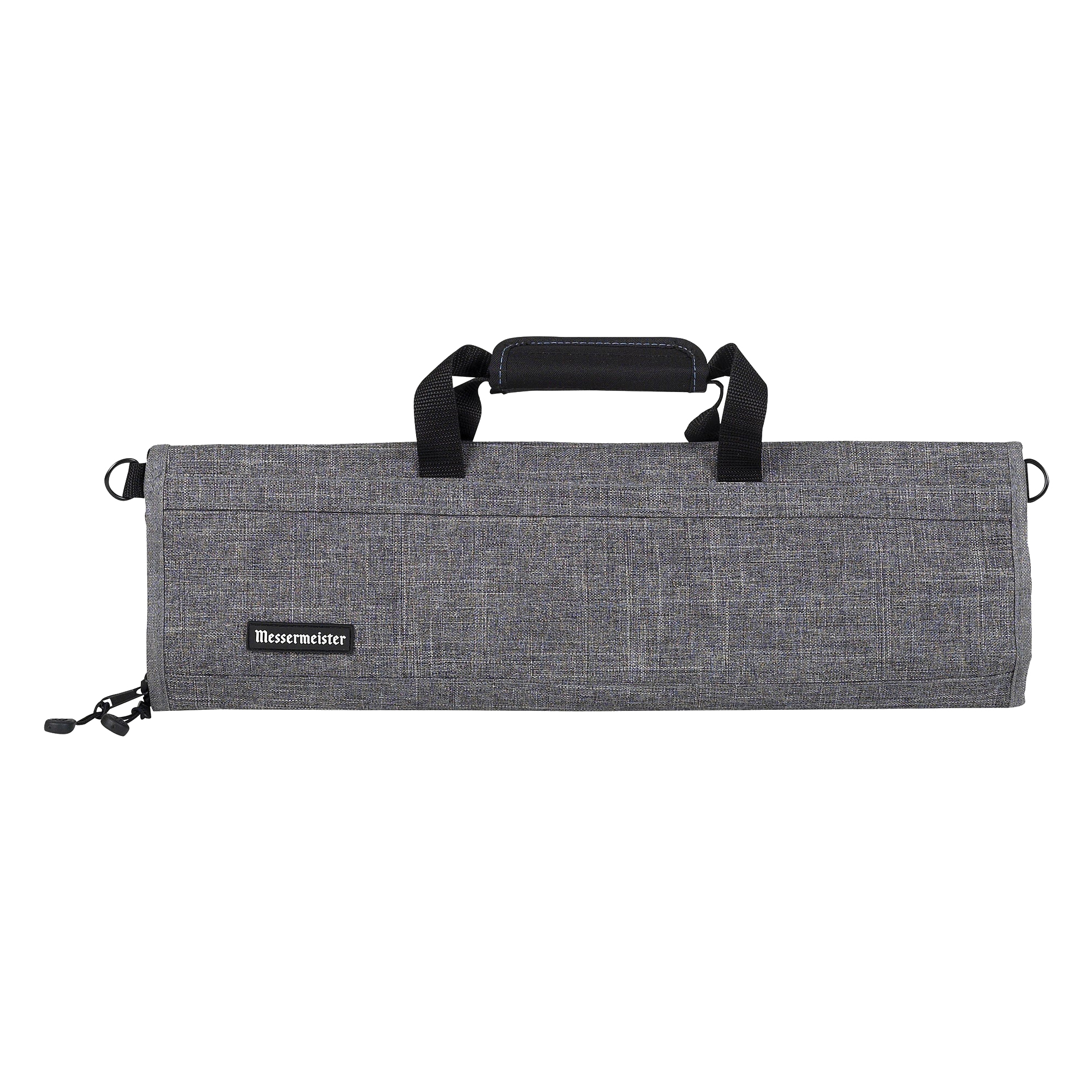 Messermeister Preservation Series 3088-8/H Knife Roll, 8-Slot, Fabric/Nylon - 2