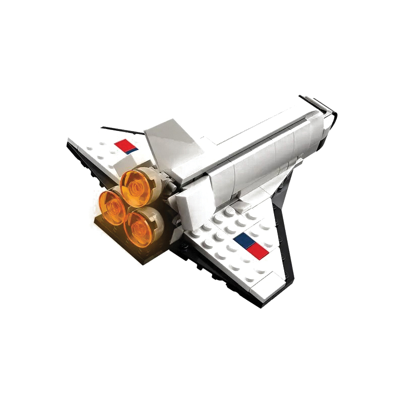Lego 31134 Space Shuttle, 6 years and Up, 144-Piece - 3