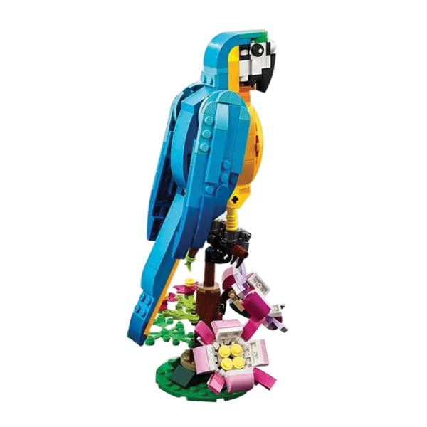 Lego 31136 Exotic Parrot, 7 years and Up, 253-Piece - 3
