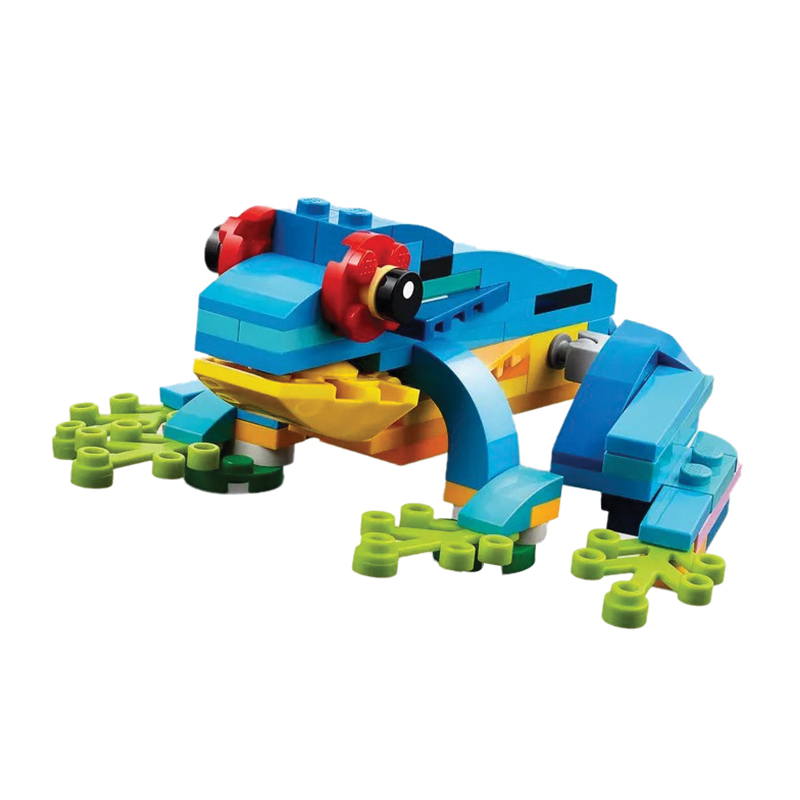 Lego 31136 Exotic Parrot, 7 years and Up, 253-Piece - 4