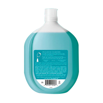 method 328114 Foaming Hand Wash, Gel, Blue, Waterfall, 34 oz - 1