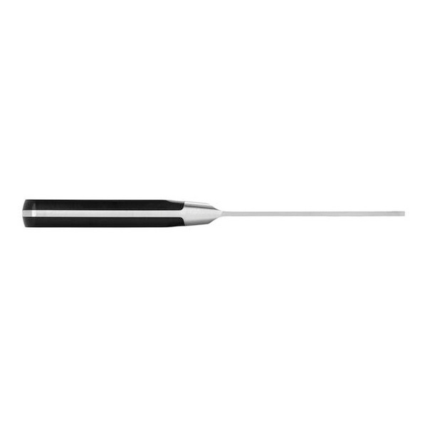 Zwilling Pro Series 38415-163 Meat Cleaver, 6 in L Blade, Steel Blade, Plastic Handle, Matte Black Handle - 5