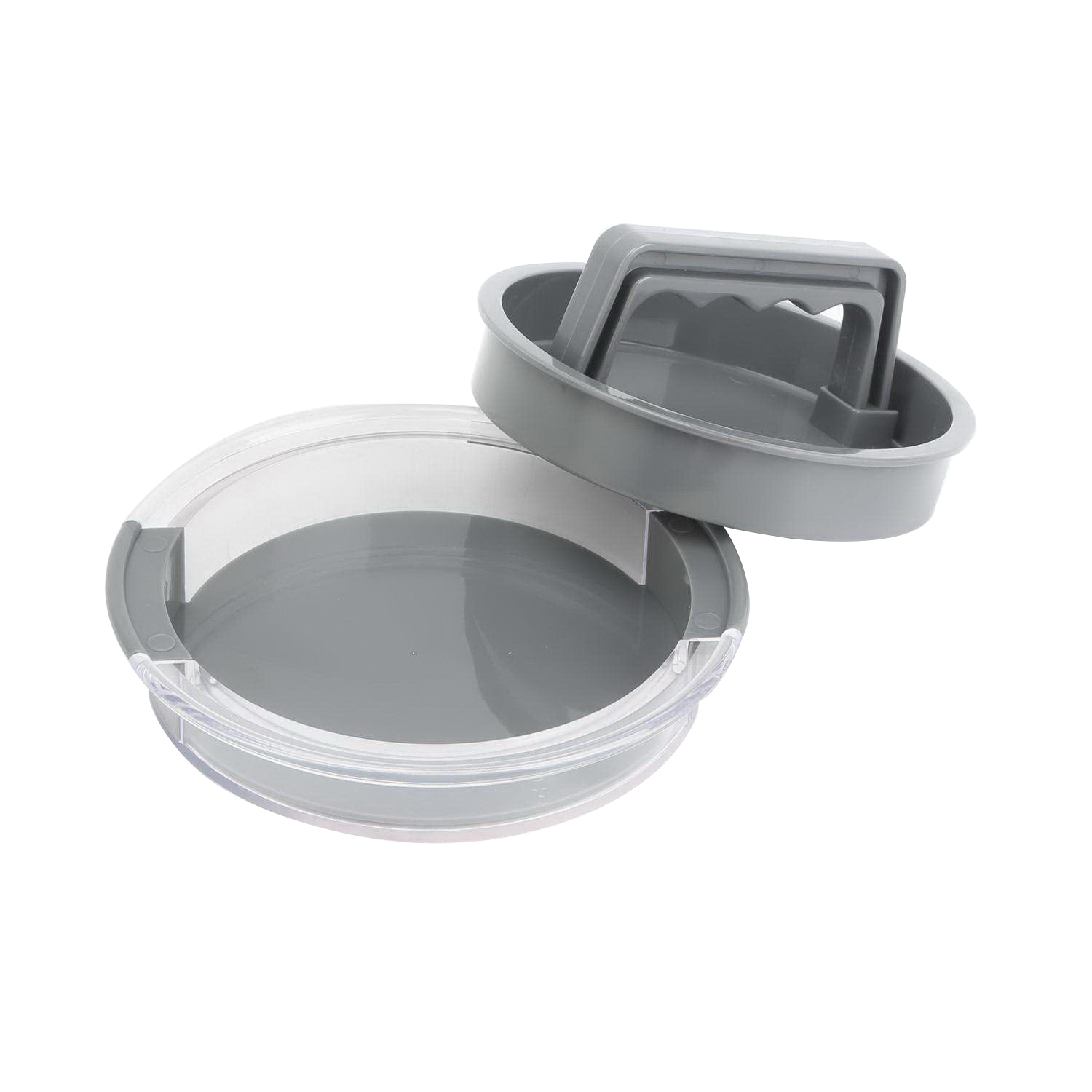 Grillmark 40141ACE Burger Press, Plastic - 4