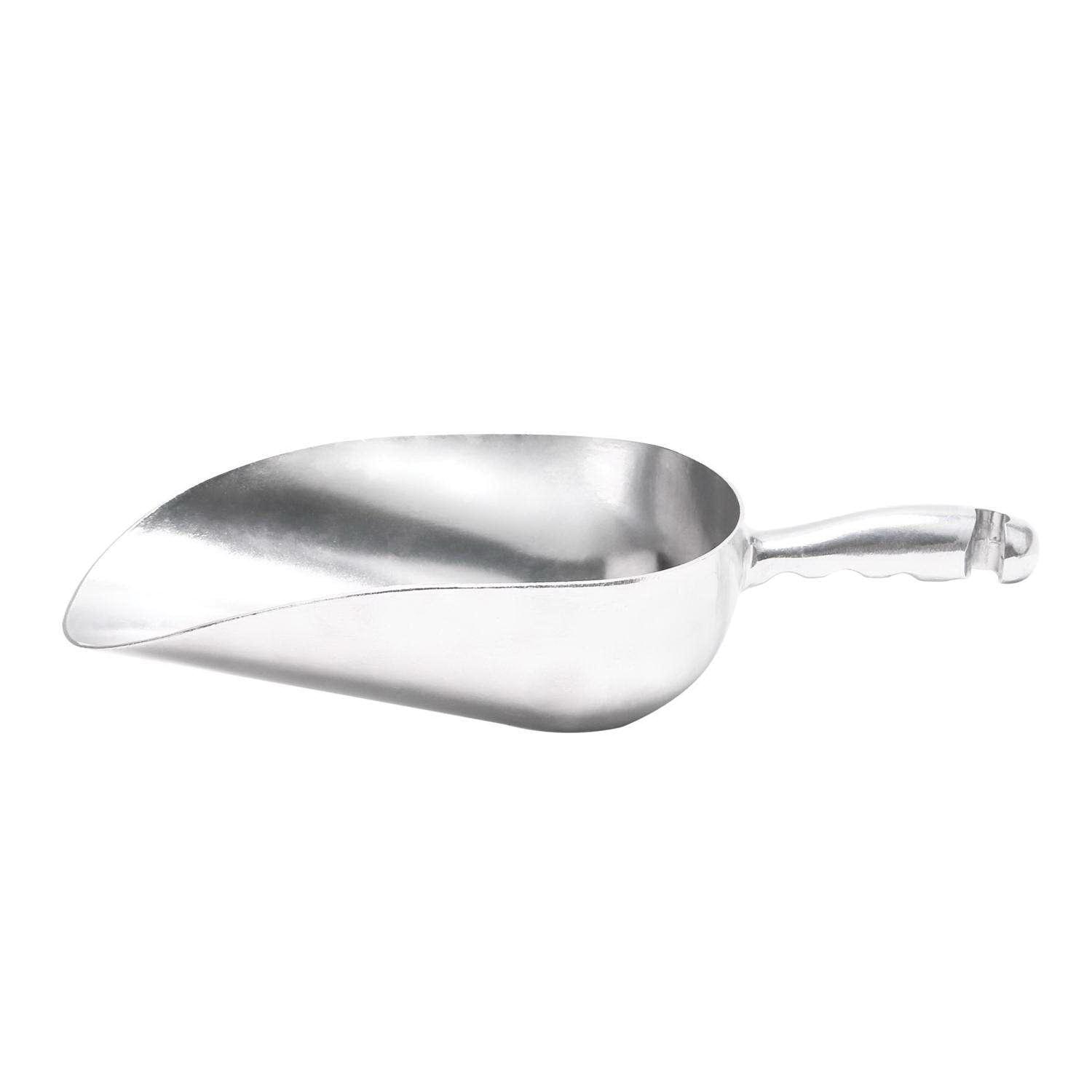 Grillmark 40404ACE Charcoal/Pellet Scoop, Aluminum - 4