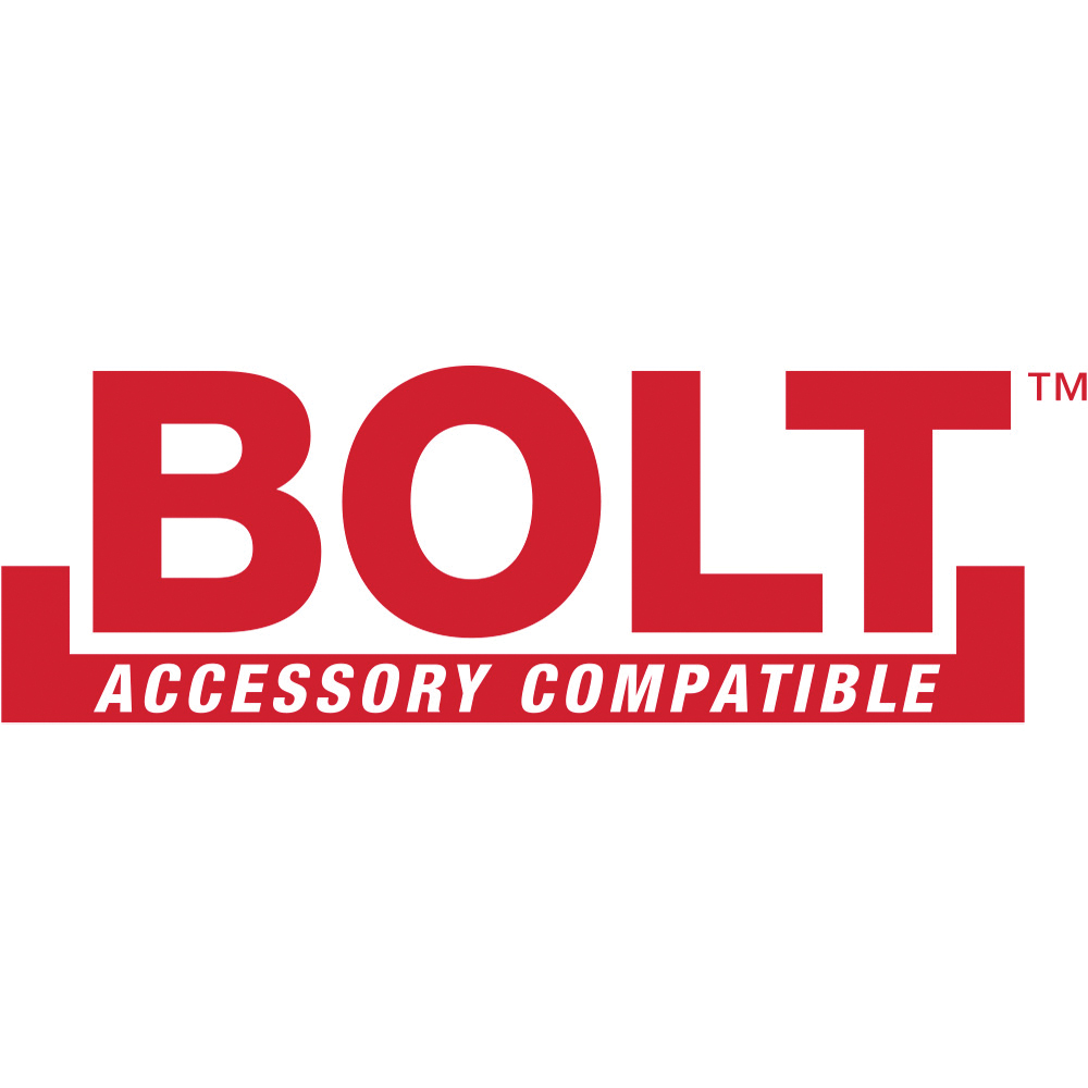 Milwaukee BOLT 48-73-1301 Safety Helmet, Polycarbonate, White, Fits Hat Size: 6-1/2 to 8-1/2 - 2