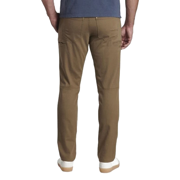 Kuhl REVOLT Series 5189-DKK-36X32 Jeans, 36 in, 32 in L, Dark Khaki, Tapered, Stretchable - 2