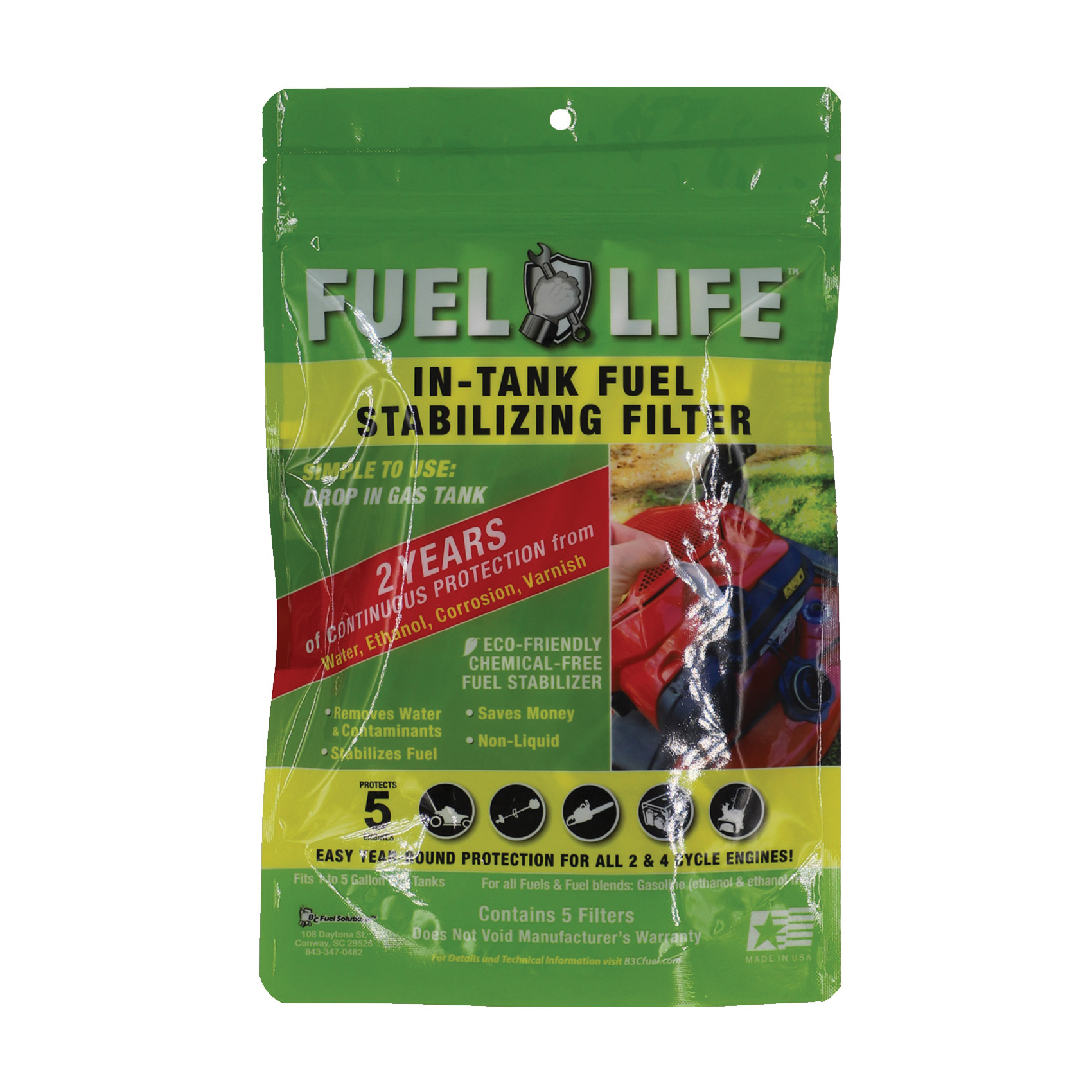 B3c Fuel Solutions 6-022-9