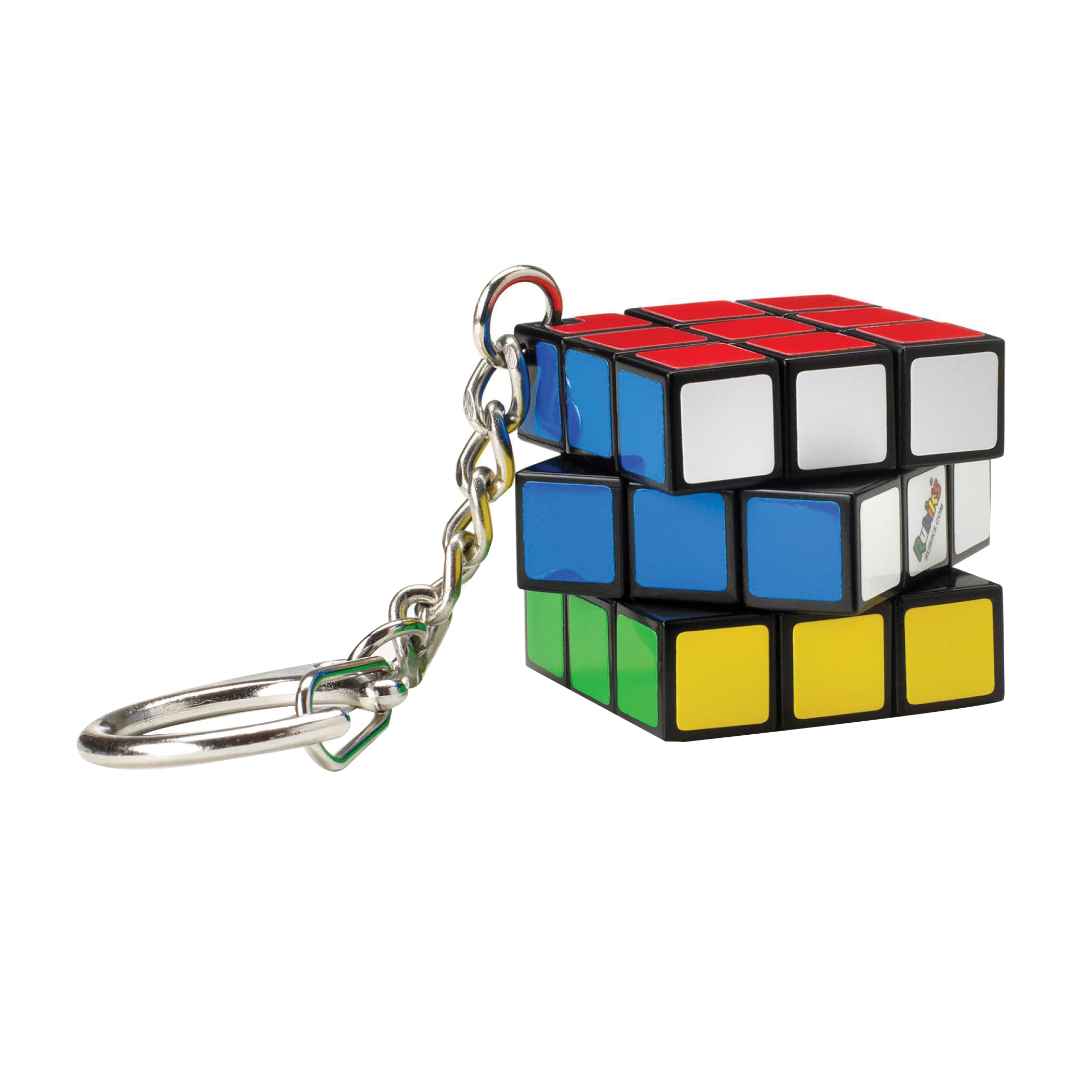 Rubiks tilt 6064000 Key Chain, Rubik's Cube - 2
