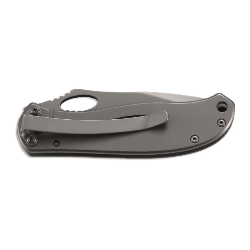 Crkt Pazoda Series 6470 Compact Knife, 2.14 in L Blade, 8Cr13MoV Steel Blade - 2