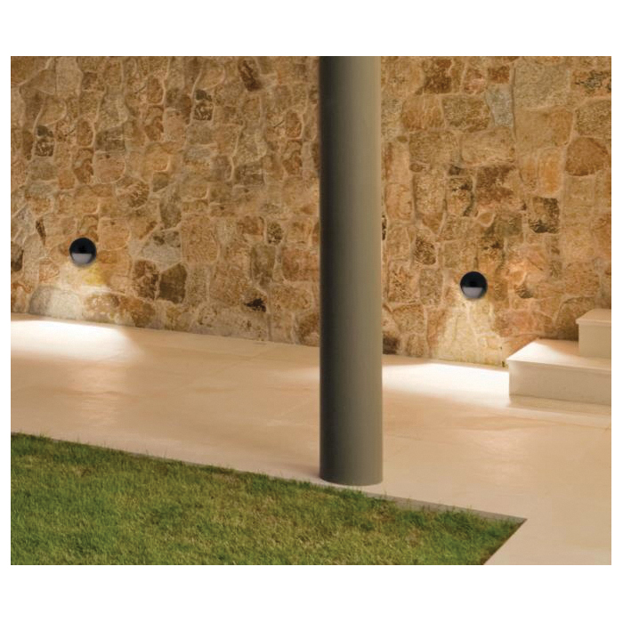 Westinghouse Winslett Series 65790 Outdoor Wall Fixture, LED Lamp - 3