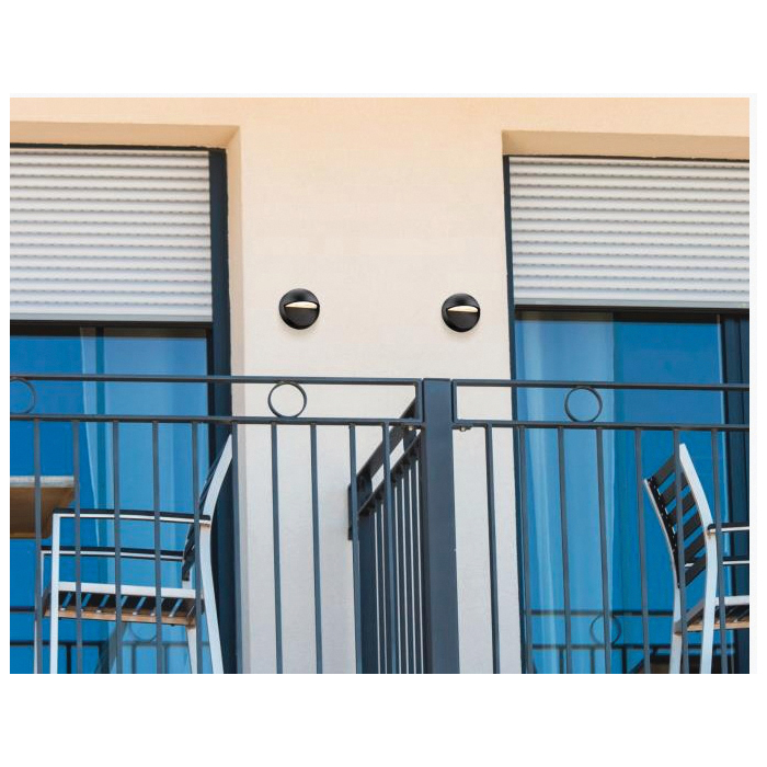 Westinghouse Winslett Series 65790 Outdoor Wall Fixture, LED Lamp - 4