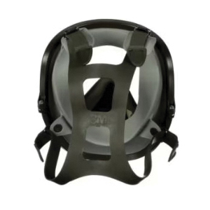3M 6000 Series 6800 Reusable Respirator, M Mask - 4